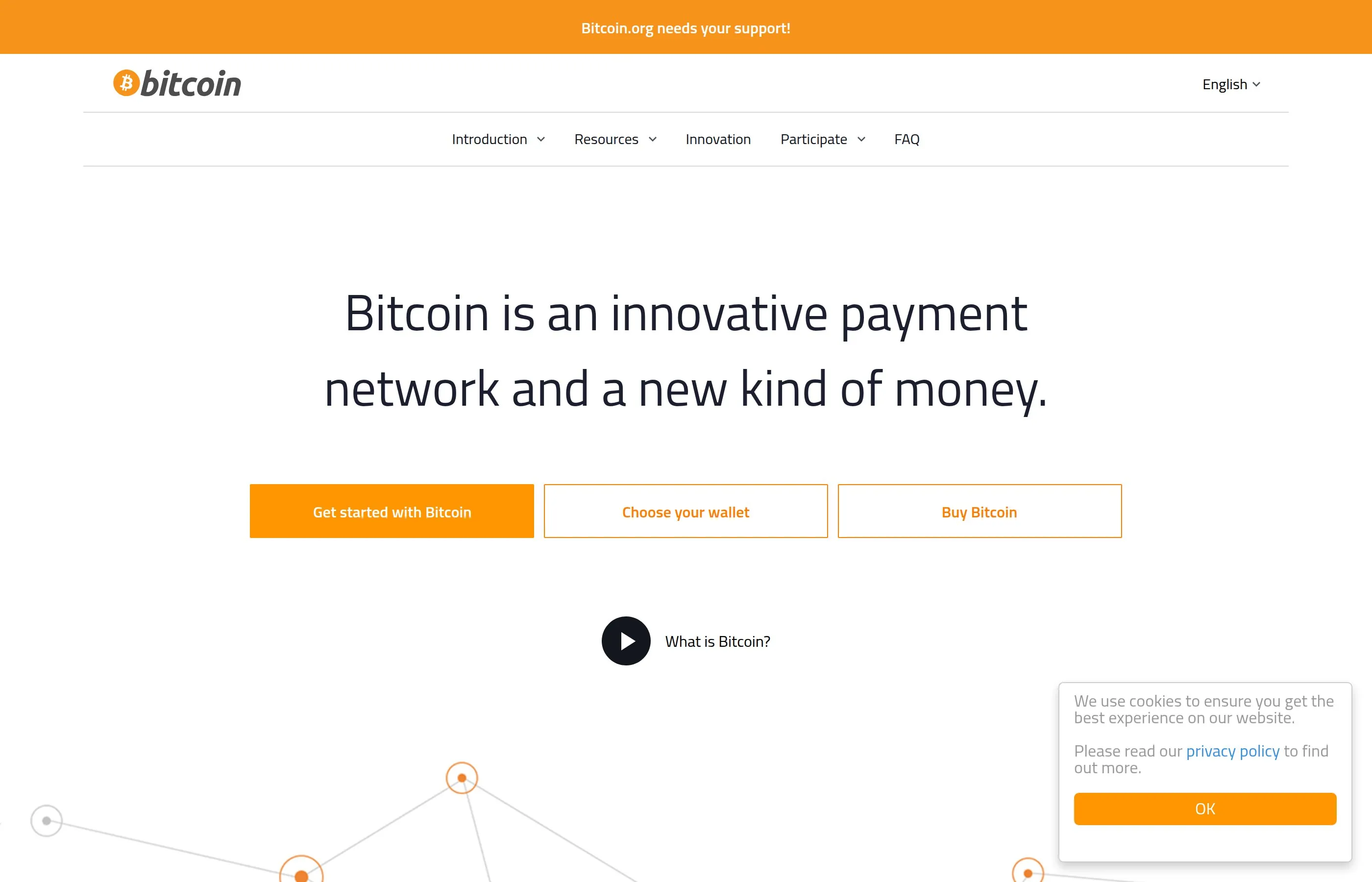 Bitcoin.org official