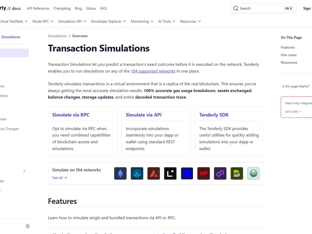 Wallet showing transaction simulation preview with token movement and approval warnings before signing