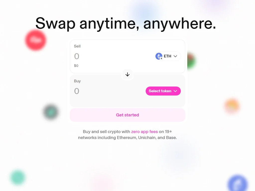 CoW Swap TWAP order configuration showing slices, interval and limit price