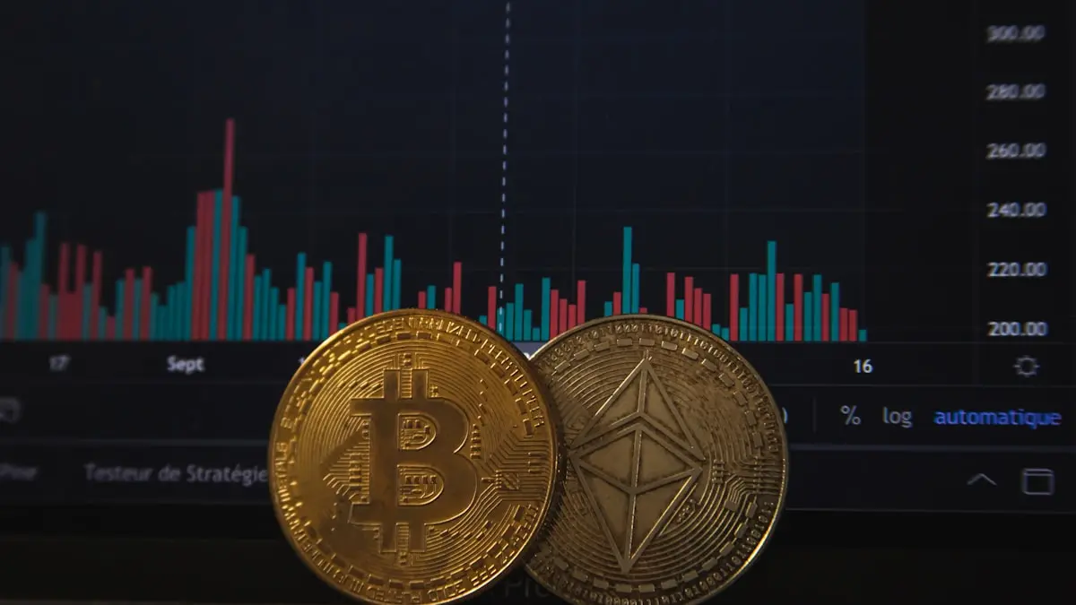 Binance copy trading and advanced trading features interface