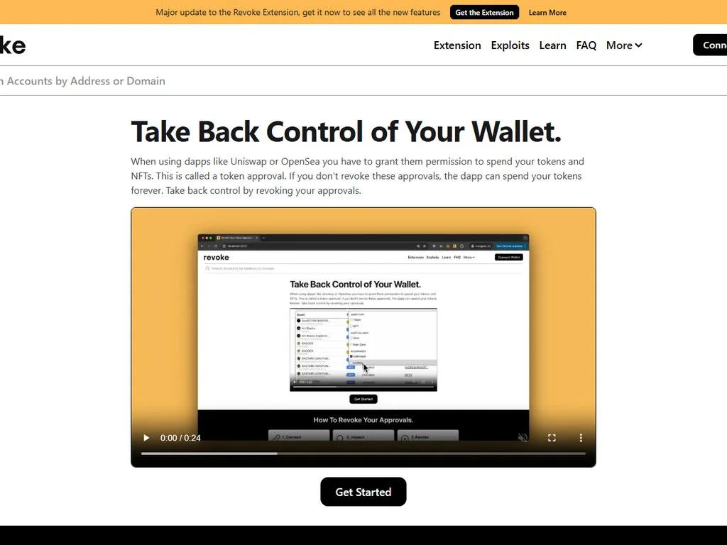 Burner wallet post-claim transfer flow showing safe path from airdrop to main wallet through CEX