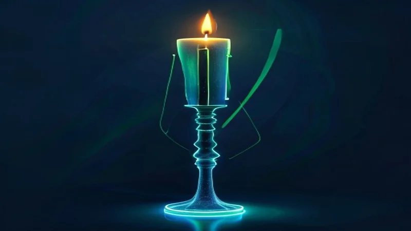Diagram of single candlestick patterns including doji, hammer, shooting star, and marubozu