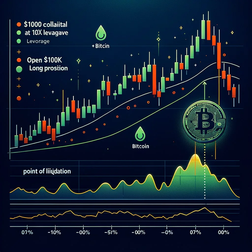Crypto futures dashboard displaying funding rate history and basis curve across multiple exchanges