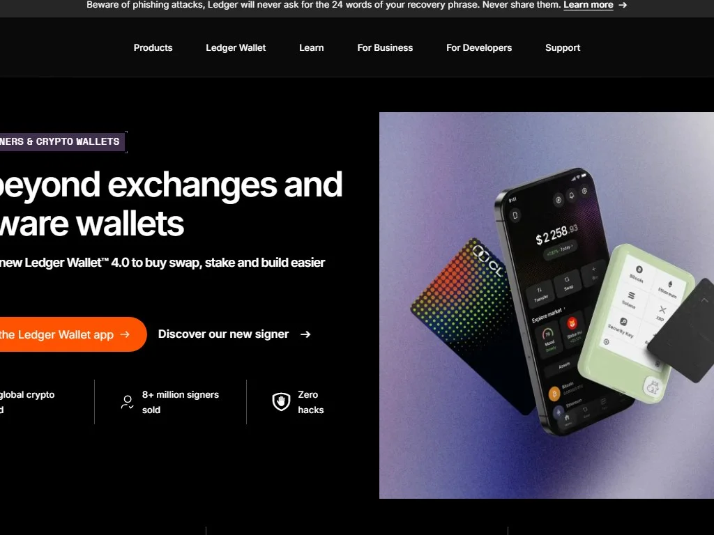 Comparison of hot wallets, hardware wallets, and MPC custody for private key storage