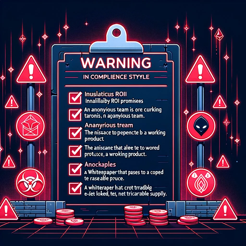 ICO due diligence checklist with whitepaper review team verification smart contract audit and vesting schedule analysis