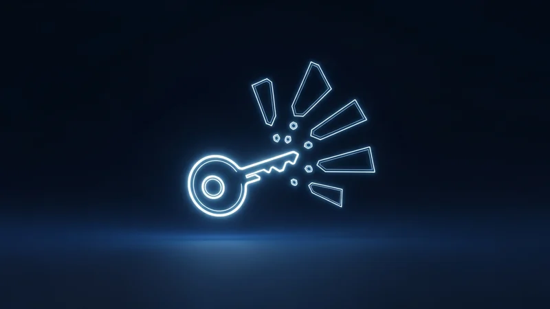 Diagram showing an MPC wallet splitting a private key into separate key shares held by different parties