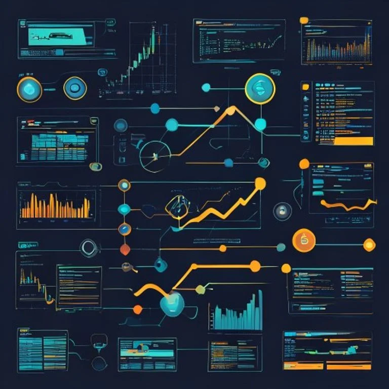 Python vectorBT walk-forward analysis chart showing parameter robustness across multiple time windows