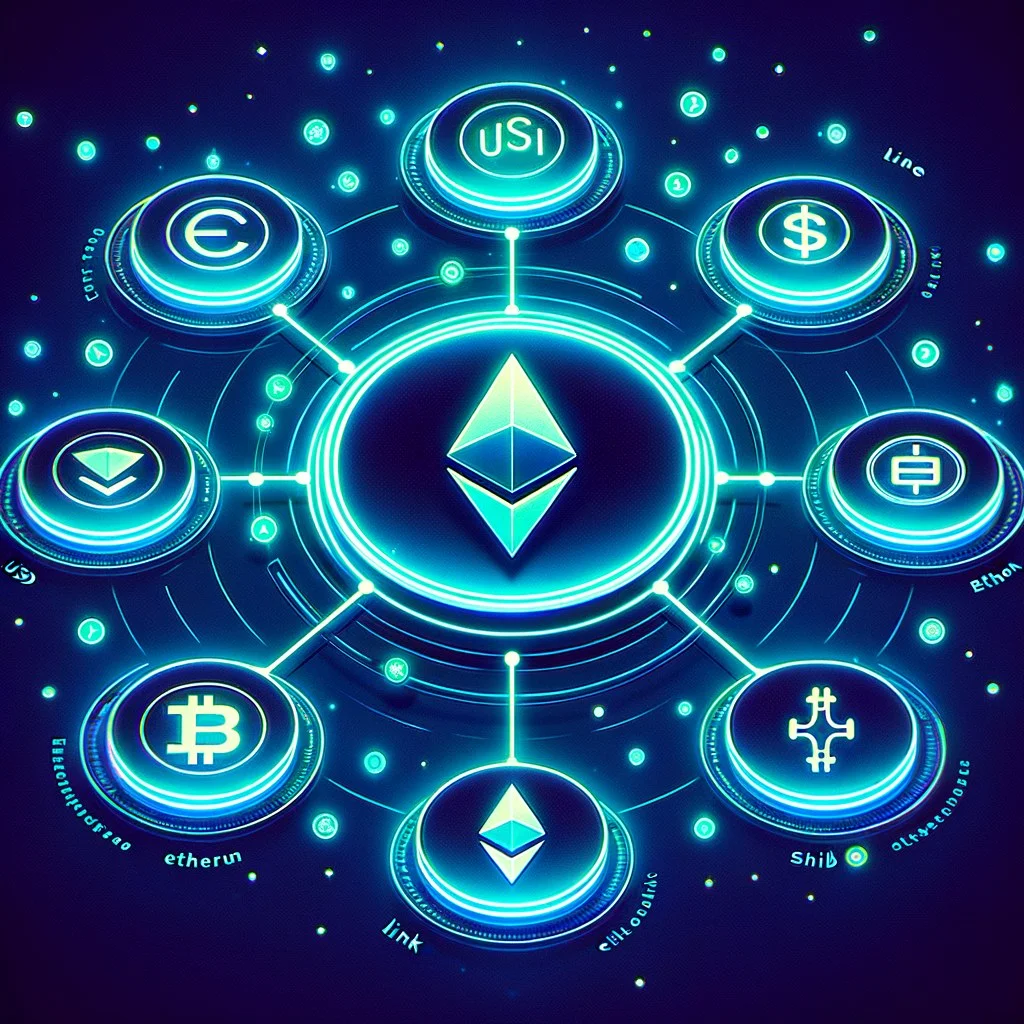 Revoke cash dashboard listing active ERC-20 token approvals across multiple Ethereum dapps with revoke buttons