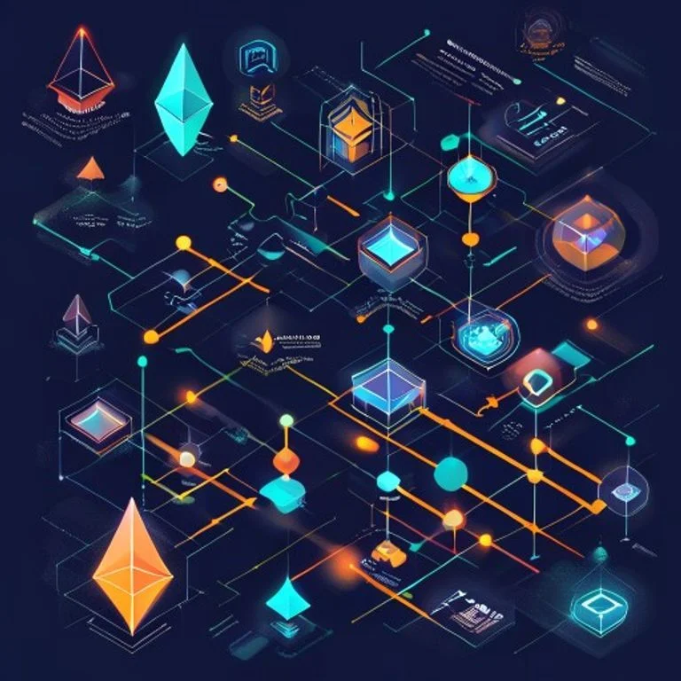 What is Ethereum risks and stack diagram showing wallet security and DeFi safety in 2026