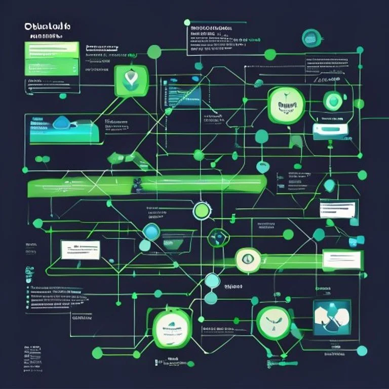 Filecoin network overview showing decentralized storage providers across a global map with FIL token rewards flowing to nodes