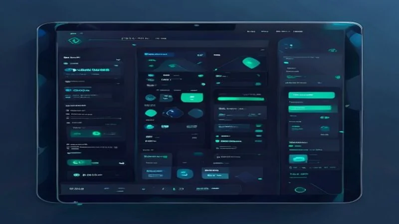 Hyperlane validator node setup with HYPER staking dashboard and Interchain Security Module configuration interface