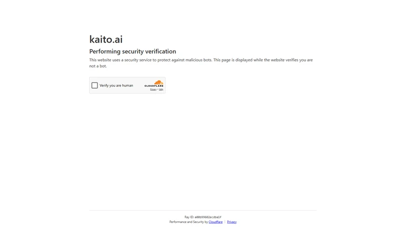 Kaito AI InfoFi platform architecture with Yaps proof-of-attention model and creator marketplace