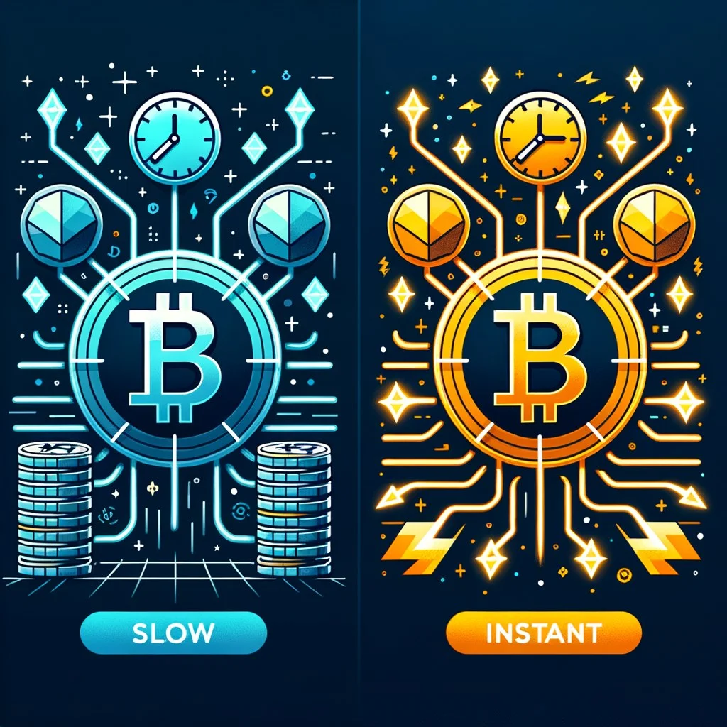 Phoenix wallet mobile app showing a Lightning Network invoice QR code and balance in satoshis