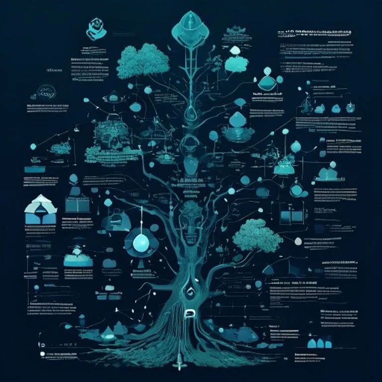 Endgame Plan structure showing MakerDAO core protocol surrounded by Spark Protocol and other SubDAOs in the Sky ecosystem