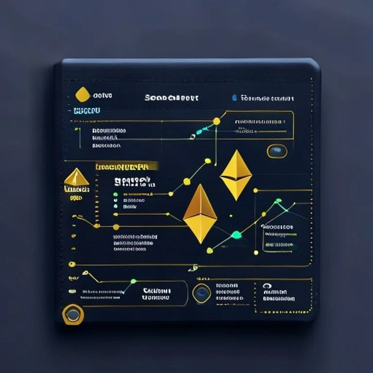 Nansen onchain analytics dashboard showing Smart Money wallet labels and token flow data
