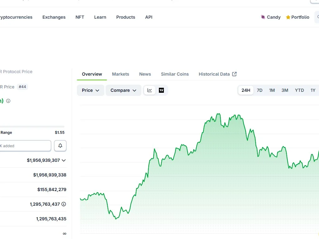 NEAR AI agent dashboard showing autonomous agents transacting across multiple blockchains