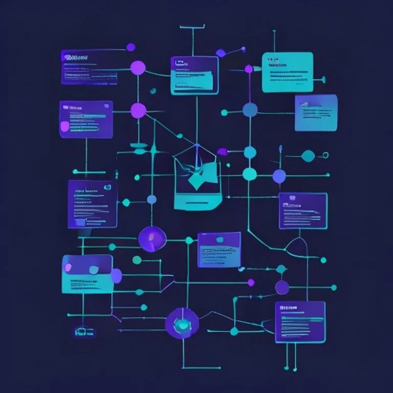 Snapshot org dashboard showing active DAO governance proposals with off-chain voting