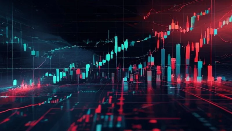 On-chain analytics dashboard showing TRUMP coin wallet concentration and trader losses