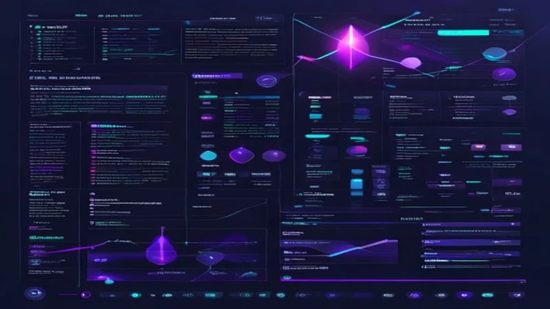 Vertex Protocol hybrid orderbook plus AMM architecture diagram with cross-margin engine