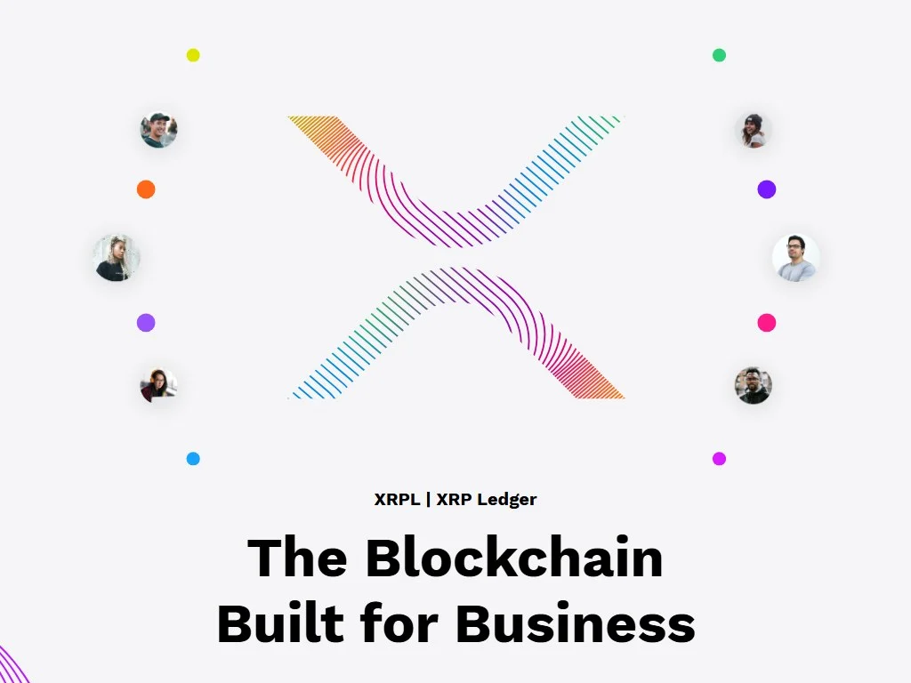 Diagram of XRP Ledger validator network confirming a cross border payment in under five seconds