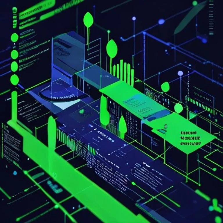 Ethereum post-Merge ecosystem with validators, staking pools, and layer 2 rollups in 2026